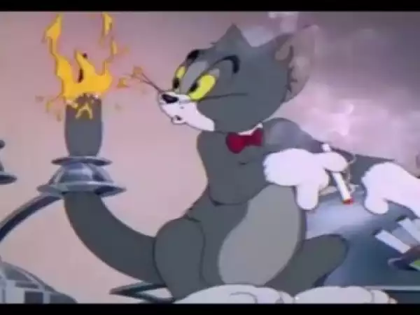 Video: Tom and Jerry - The Mouse Comes to Dinner 1945